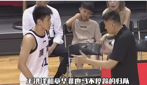 为即将到来, 锻炼机会, 联赛中展现