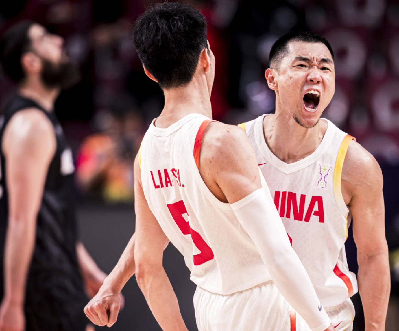 男篮名宿看, 的体现, 三分命中率 男篮名宿看, 的体现, 三分命中率