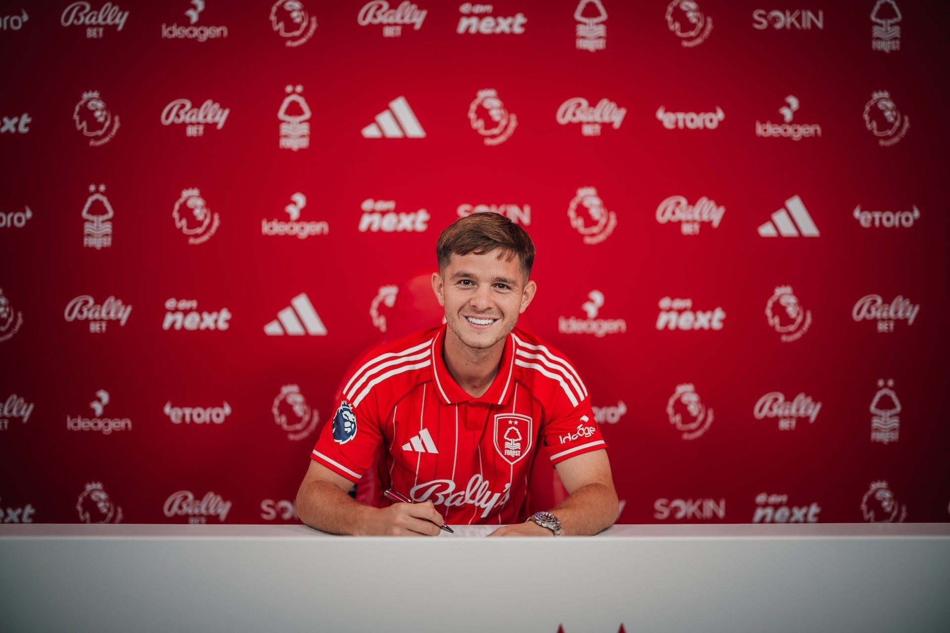 詹姆斯, 次转会分成