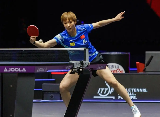 拿到赛点, 打出多个高, 发球抢攻取