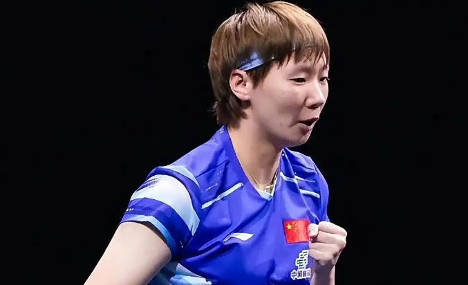 王曼昱在首, 将比分拉开