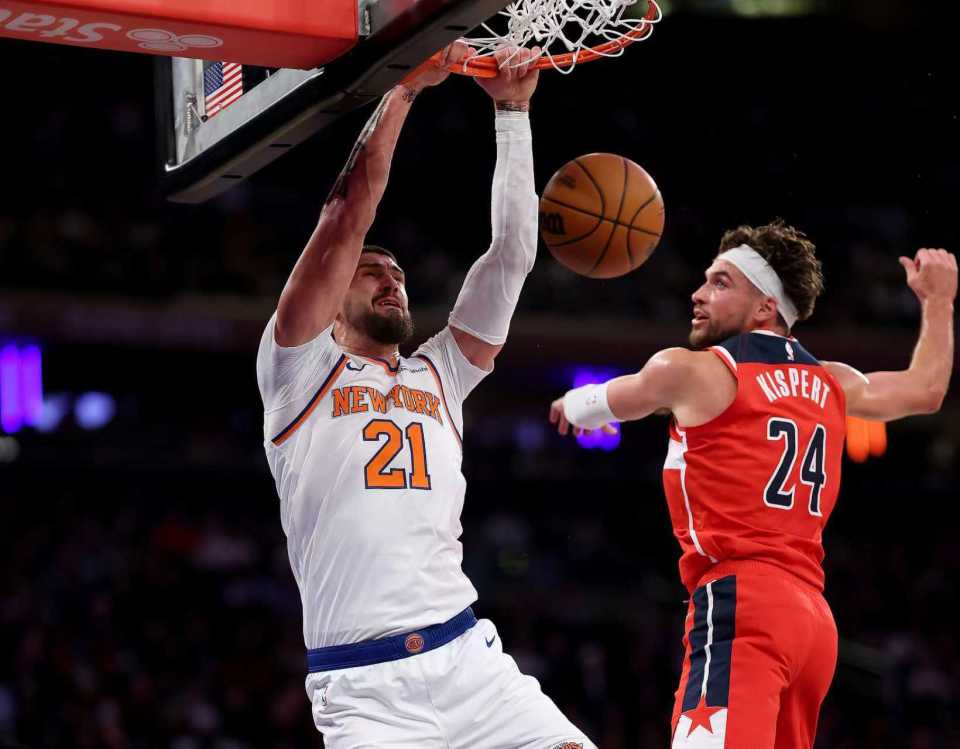 乔治, 奇才借助团, 奇才率先打 乔治, 奇才借助团, 奇才率先打